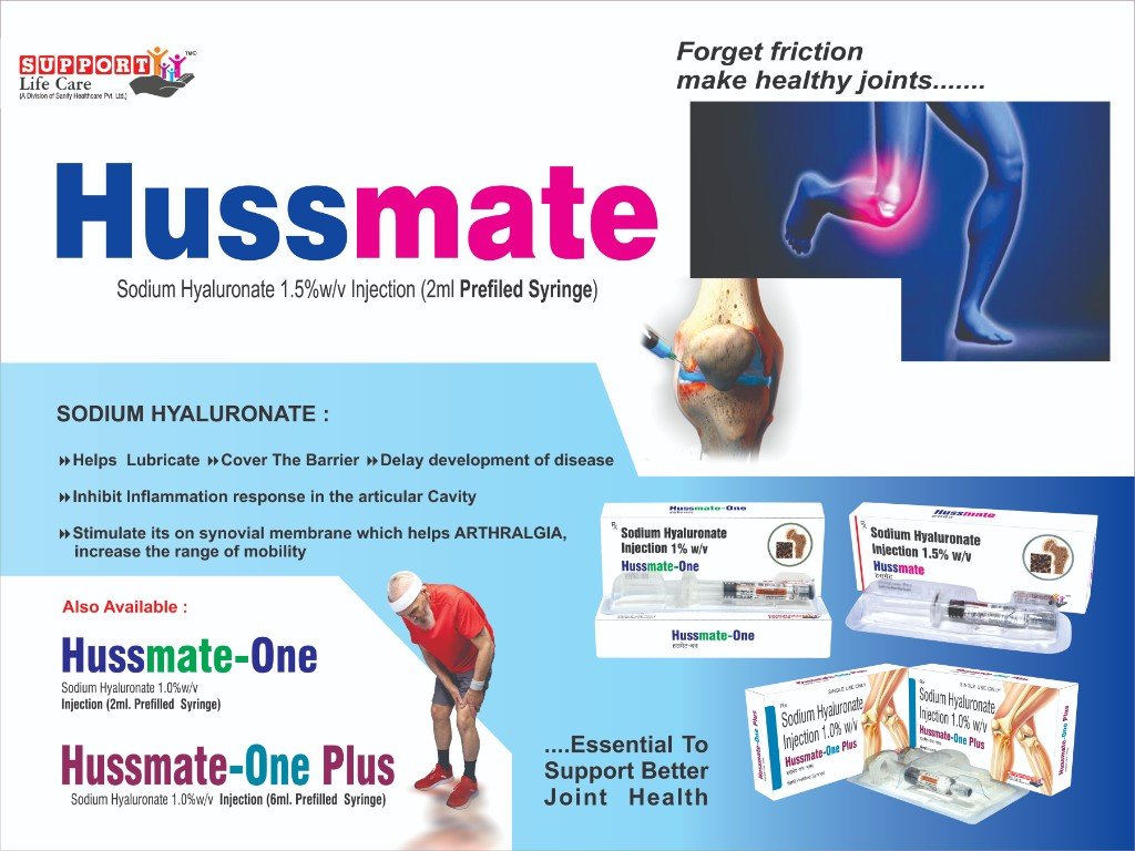 Hussmate-One Visual